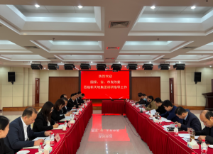 國(guó)家、省、市發(fā)改委走進(jìn)新天地，助力民營(yíng)房企發(fā)展